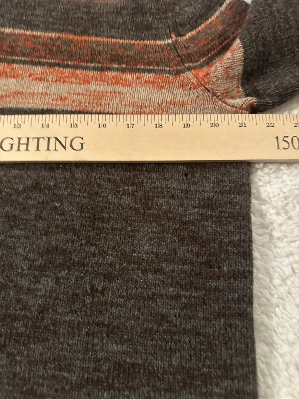 Men's Banana Republic Quarter-Zip Wool Sweater